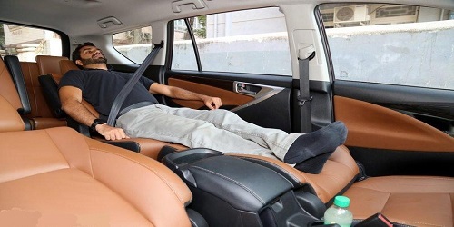 Innova Car comfort
