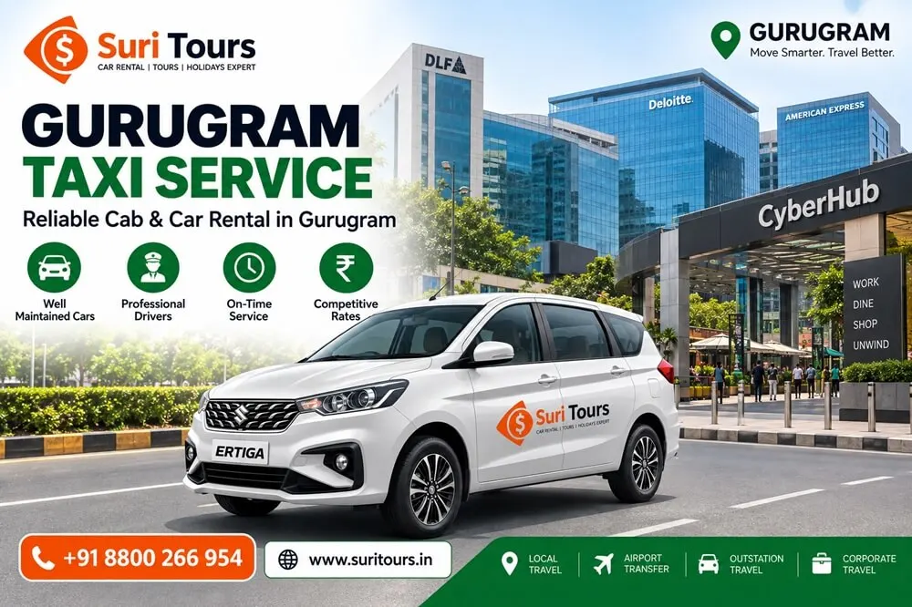 Cab Service in Gurgaon