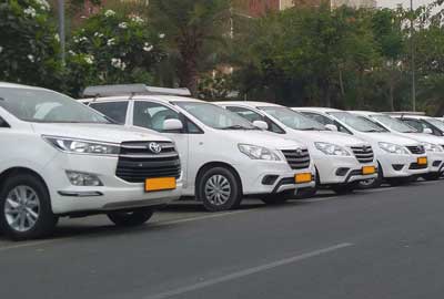 Cab Rental Noida