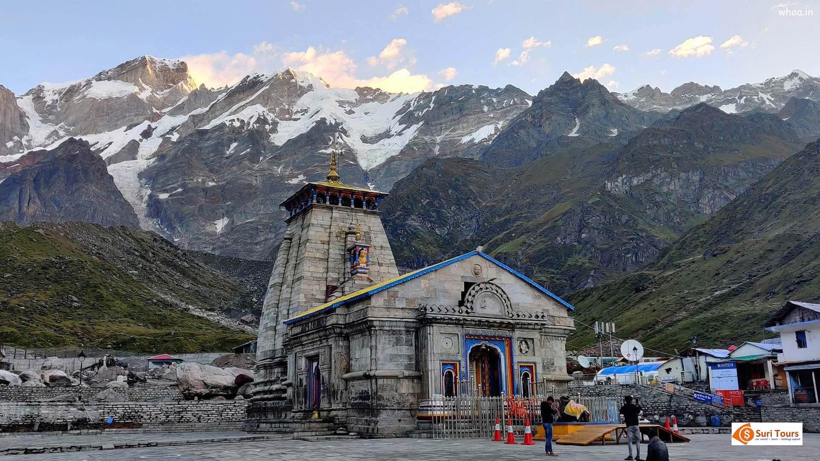 Chardham Yatra pilgrimage route — Himalayan dhams Yamunotri, Gangotri, Kedarnath, Badrinath for pilgrims from Delhi