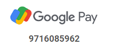 Pay Via Google Pay for Cab Service