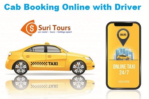 24 Hour Taxi in Laxmi Nagar