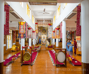 Dalai Lama Temple Dharamshala