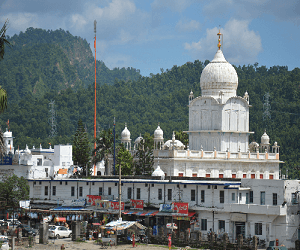 Gurudwara Paonta Sahib