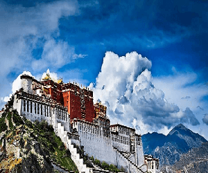Namgyal Monastery Dharamshala